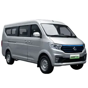 ขายส่ง Changan Electric Van รถตู้บรรทุกสินค้าไฟฟ้าใหม่ 2024 รถตู้ขนาดเล็ก