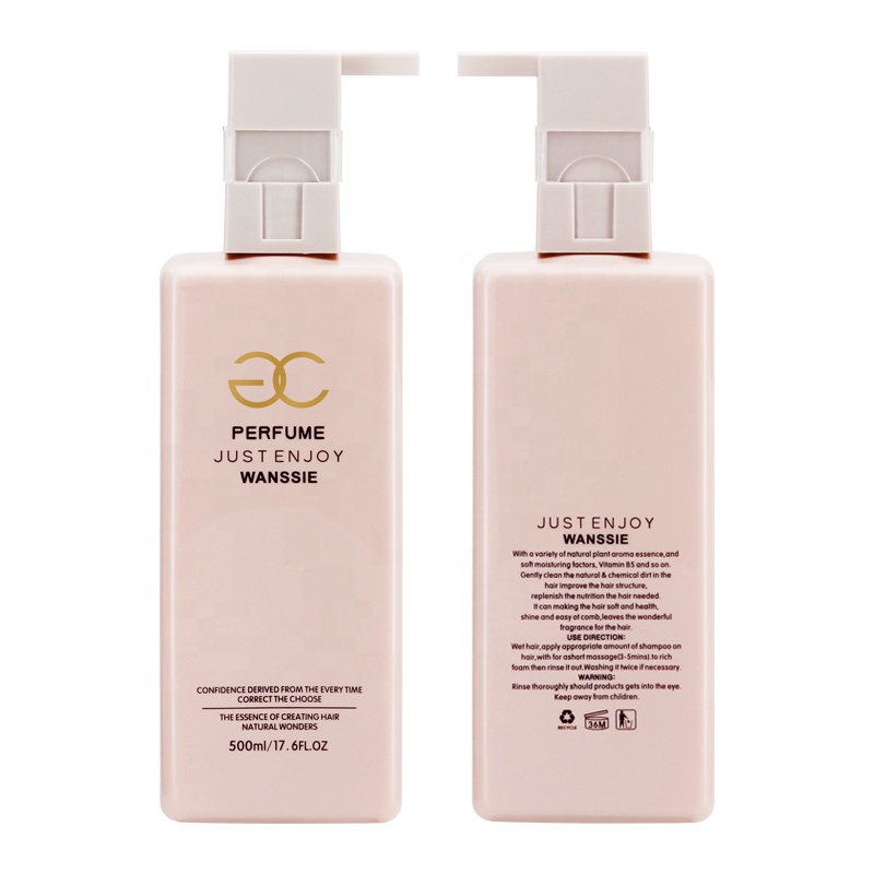 Индивидуальный шампунь для волос без сульфата, шампунь для волос от производителя