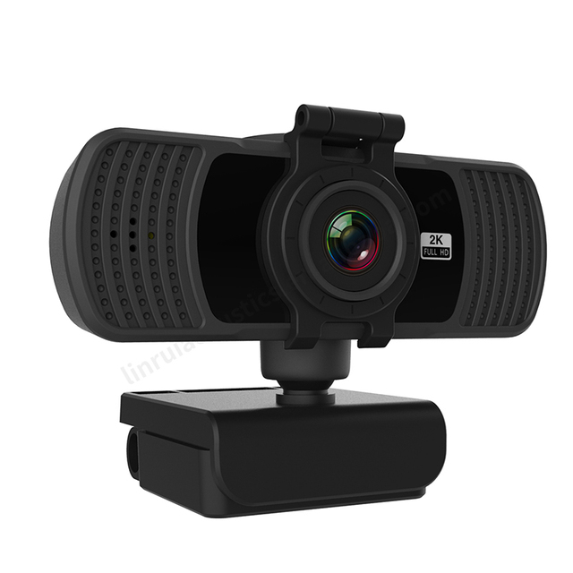 In Stock 30fps Usb 3.0 Auto Focus Webcam Laptop Video Chat 4k 2k 1080p Web Camera 90 Degree View Computer Camera Plug and Play
