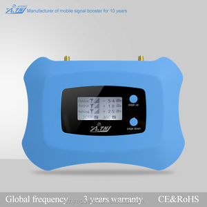 Répéteurs de signal par câble CDMA 850 MHz adaptés à la conception de maison ATNJ de Shenzhen - Product Image 3