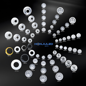 Moldes de Inyección de Plástico para Lentes LED de Oficina y Automóvil de la Marca Honju/Honzhu, Fabricante Chino, Modelo de Personalización - Product Image 2