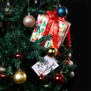 Papel de Regalo Personalizado de Lujo para Envolver Regalos de Navidad, Papel de Seda para Envolver - Product Image 3