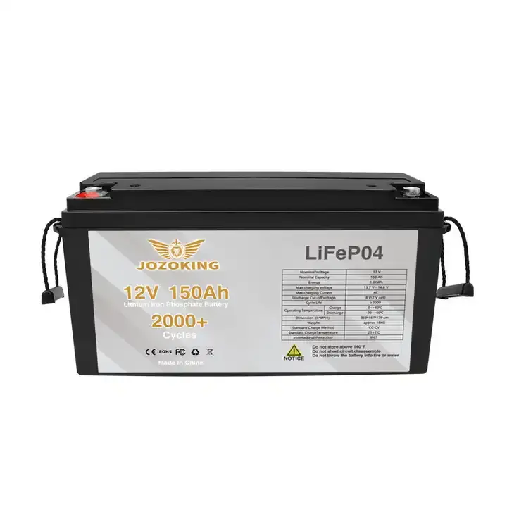 12V 100Ah Lifepo4 Battery Prismatic 18650 Cell for Forklift and Submarines Best Price Cheap Lithium car Battery Review