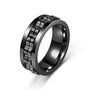 화산 니치 감압 항불안 기어 배치 플라워 회전링 원산지 제조업체 도매 패션 선물 - Product Image 5
