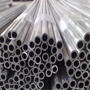 Precio bajo personalizado 6005 <span class=keywords><strong>6005A</strong></span> extrusión aluminio tubo de aluminio sin costura/tubo para la industria - Product Image 6