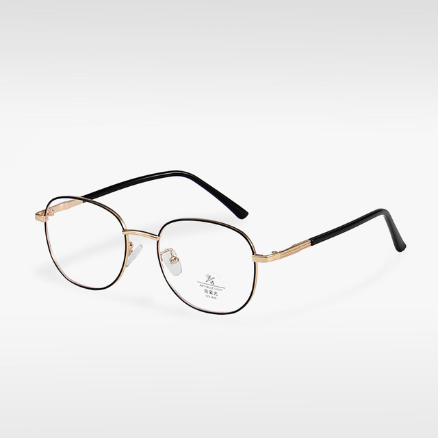 8731 Ready Prescription Optical Frames Anti Blue Light Glasses Eyeglasses Frames Manufacturers Wholesale Eyeglasses