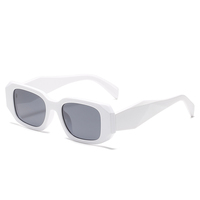 RTS Lunettes de Soleil Rectangulaires Personnalisées de Qualité Supérieure pour Hommes et Femmes, Vente en Gros, Idéales pour l'Extérieur