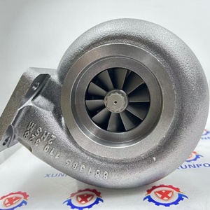 Excavator Engine Turbocharger 7N-7748 Turbo 0R-5807 7N7748 0R5807 for 3306 3306B Engine - Product Image 2