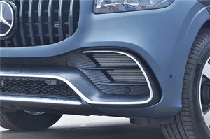 Kit de carrocería de coche, piezas de ajuste para <span class=keywords><strong>Mercedes</strong></span> <span class=keywords><strong>GLS</strong></span> 2022 <span class=keywords><strong>X167</strong></span> Benz, 2020-On, Kit Facelift GLS63 - Product Image 3