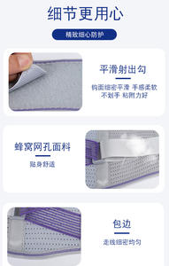 Correcteur de posture et soutien dorsal pour corriger les mauvaises positions assises et <span class=keywords><strong>debout</strong></span>, favoriser la santé de la colonne vertébrale, pour adultes et adolescents, avec soutien lombaire pour l'entraînement - Product Image 2