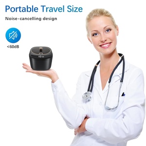 Nettoyeur à ultrasons pour prothèses dentaires et appareils orthodontiques, machine portable à 3 modes de minuterie pour bijoux et prothèses - Product Image 6