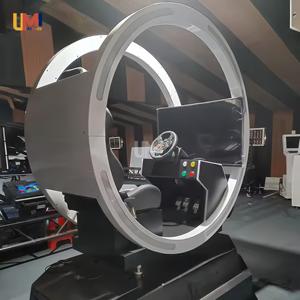 Máy chơi <span class=keywords><strong>game</strong></span> mô phỏng đua xe VR 9D hoạt động bằng tiền xu trong nhà dành cho phòng chơi <span class=keywords><strong>game</strong></span> - Product Image 2