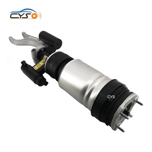 Cys Hot Bán cho Tesla mô hình S x phía trước thích ứng không khí treo hấp thụ <span class=keywords><strong>strut</strong></span> 1027061-00-d 1027061-00-c không khí mùa xuân sốc - Product Image 3