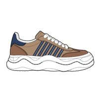 Baskets de marque OEM ODM décontractées de haute qualité Chaussures de sport personnalisées pour hommes et femmes Chaussures de basket-ball à la mode Fabricants de chaussures personnalisées