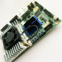 ADVANTECH PCM-9363 REV.A1 19A6936301 PCM-9363D 오리지널 정품 임베디드 서버 CPU 메인 보드 3.5인치 DDR 메모리 VGA 포트