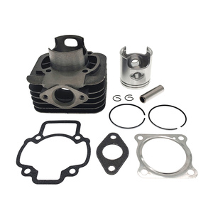BX17030145C KIT CYLINDRE ALÉSAGE 47MM pour 2T 50CC GILERA ICE 01-05 STALKER 97-11 STALKER NAKED 08 ÉDITION SPÉCIALE 07-08 EURO2 07 - Product Image 1