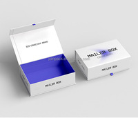 Caja Magnética Rígida para Regalos Tecnológicos, Personalizada con Impresión de Lujo, para Productos Electrónicos y Dispositivos Tecnológicos