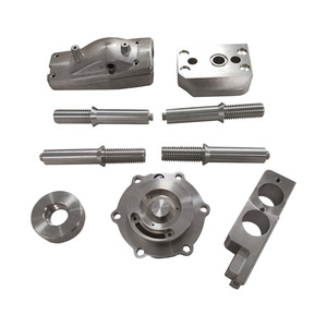 Vente en gros de haute qualité usinage <span class=keywords><strong>CNC</strong></span> pièces métalliques de précision oem odm pièces de fraisage en alliage d'aluminium personnalisées - Product Image 5