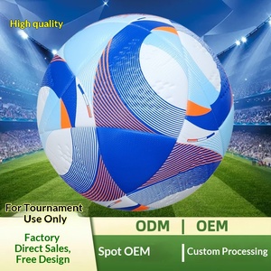 Comercio Exterior de Balones de Fútbol Número 5 de Alta Calidad y Comodidad para Adultos, Partidos de Superliga, Fútbol Profesional, Venta al por Mayor, Modelo BLL - Product Image 4