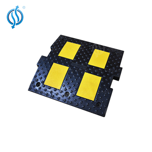 Reductor <span class=keywords><strong>de</strong></span> <span class=keywords><strong>Velocidad</strong></span> Redondo Portátil <span class=keywords><strong>de</strong></span> Caucho <span class=keywords><strong>de</strong></span> Alta Calidad en Oferta Global - Product Image 5