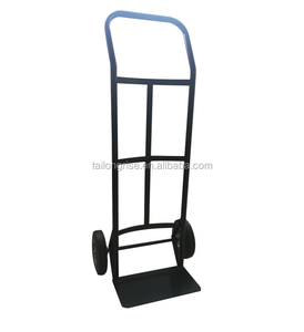 الثقيلة البناء الصلب رافعة يدوية المنزلية عربة مع 2 عجلات - Product Image 1