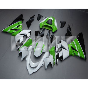 ชุดแฟริ่งมอเตอร์ไซค์ Kawasaki Ninja ZX-10R ปี 2004-2005 Ninja ZX10R  แบบฉีดขึ้นรูป ABS ชุดแต่งแฟริ่ง K1005-111a - Product Image 3