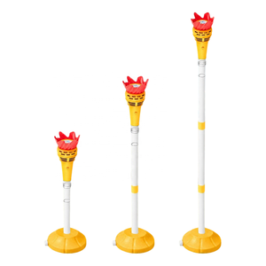 Máquina de Burbujas Automática OEM con Música, Altura Ajustable, Recargable, Torre de Burbujas para Niños y Adultos - Product Image 1