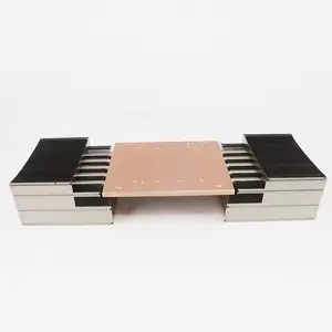 Dissipateur de chaleur à ailettes à lumière <span class=keywords><strong>LED</strong></span> 500w personnalisé dissipateur de chaleur pour éclairage industriel extérieur <span class=keywords><strong>avec</strong></span> caloduc - Product Image 1
