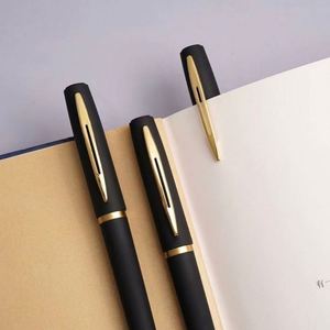 Promotional Cheap Plastic Gel <b>Pens</b> Wholesale High Quality Signature <b>Pen</b> with Custom logo for Corporate Advertising and Marketing - Product Image 4