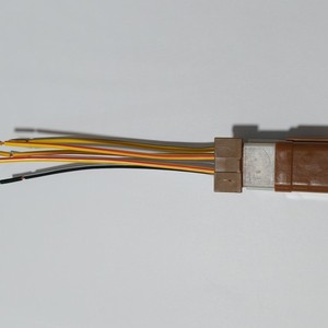 Nissan 12V 6P <b>Relay</b> With Wire For Car Retrofit Upgrade Pure Copper Core - Product Image 1