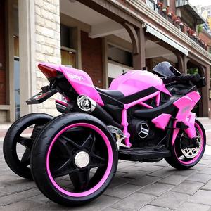 Motocicleta Eléctrica Promocional Inteligente de Alta Calidad de 12v Segura para Niños - Product Image 5