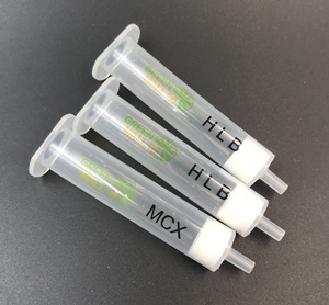 Utilisation en laboratoire 500 mg 6 ml HLB d'extraction en phase solide colonne SPE - Product Image 2