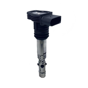 Bobine d'allumage 06B905115R / L / N / P / Q / S / <span class=keywords><strong>M</strong></span> / <span class=keywords><strong>J</strong></span> / <span class=keywords><strong>H</strong></span> / G / D / AA 06A905115C / D pour Audi A4 VW Beetle Bora Touran 2001-2011 - Product Image 1