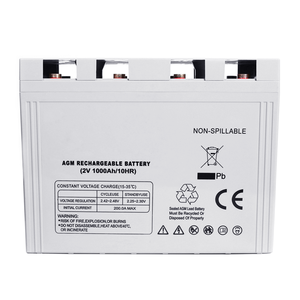 CE証明書電池12V250Ah鉛炭素電池太陽電池 - Product Image 4