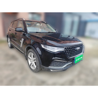 Voiture d'occasion Guazi 2019 Zotye T700 prête à être expédiée, moteur à essence, transmission automatique, SUV 5 places, conduite à gauche, pour flottes de SUV pratiques
