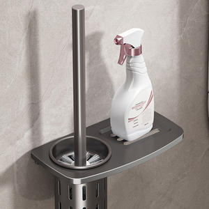 Juego de Accesorios para Toallero de Baño Montado en la Pared, 6 Piezas, Otras Piezas, Accesorios de Baño - Product Image 3