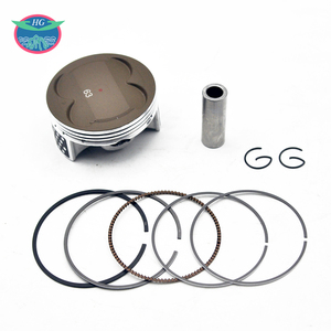 Nuevo Kit <span class=keywords><strong>de</strong></span> Reconstrucción Inferior para Motocicleta Haogang NM630X, Cilindro <span class=keywords><strong>de</strong></span> Aluminio <span class=keywords><strong>de</strong></span> 63 mm y 180 cc, Anillo <span class=keywords><strong>de</strong></span> Pistón, Junta, Bloque <span class=keywords><strong>Yamaha</strong></span> Nmax155 - Product Image 5