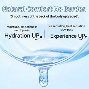 Смазка для интимной близости CokeLife OEM Ice, 100 мл, для геев, анального секса, снимающая боль - Product Image 5