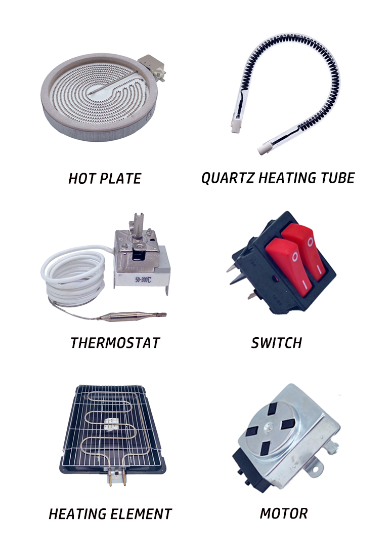 Mini Elektroherd 500W - Tragbare Kochplatte Für Kaffee, Tee & Suppe