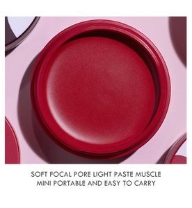 Lilywild Pigment Luxe Private Label Gezicht Balsem Romige Wangtint Veganistische Aangepaste Crème Blush Op Make-Up - Product Image 6