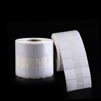 Étiquettes personnalisées autocollantes en papier pour bijoux, impression d'étiquettes de prix pour bagues, autocollants à code-barres, étiquettes thermiques imperméables
