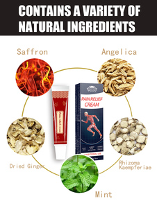 Pommade de Massage Efficace et Rapide Contre les Douleurs Musculaires et Lombaires - Product Image 3
