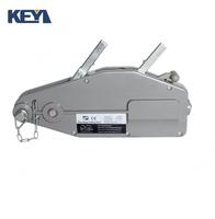 Treuil à câble électrique en alliage d'aluminium 3.2T de qualité supérieure avec télécommande, protection IP54, double rail, pour tirage de câbles et levage de cordes métalliques