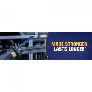 IRWIN - 10506428 Lames alternatives bimétalliques pour couper le métal et le bois (multipack)-LAMES ET DISQUES DE COUPE EAN 5706915064285 - Product Image 3