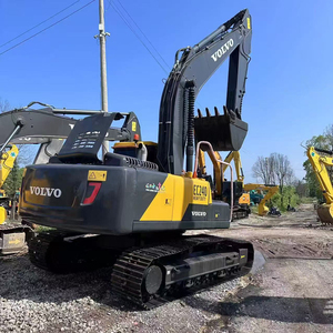 Pelle d'occasion Volvo EC240 en gros 2023 modèle 24 tonnes moteur hydraulique boîte de vitesses pompe à engrenages machines de construction à vendre - Product Image 6