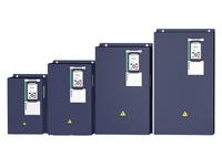 7.5Kw 11Kw 15Kw VFD 3 fases 380V Inversor de frecuencia de accionamiento de motor de CA variable de bajo costo