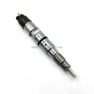 Iniettore Diesel Common Rail 0 445 120 139 0445120139 Compatibile con <span class=keywords><strong>Renault</strong></span> e Volvo - Product Image 1