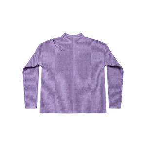 Women's Fashion <b>Pullover</b> <b>Jumper</b> GOTS Custom Logo Casual Winter Crew Neck Anti-Wrinkle 100% Cashmere Knitted Sweater - Product Image 2