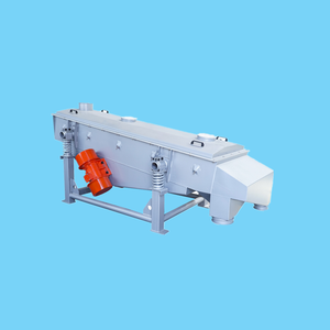 เครื่องกรองกรวดแบบเส้นตรงสำหรับงานก่อสร้าง พร้อมระบบสั่นแยกทราย - Product Image 3