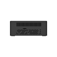 N100 N95 PC MINI untuk komputer Desktop win-dow mini pc Quad Core komputer kantor tipe-c DP output pendidikan sekolah
